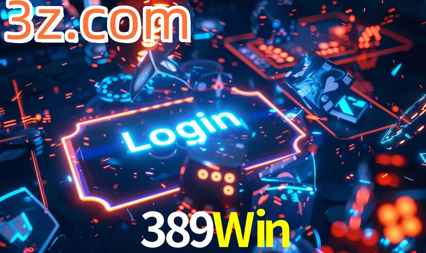 Bônus de Cadastro Cassino 389Win